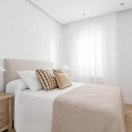 Heima Chic Retiro Park Apartment Madrid Exterior photo