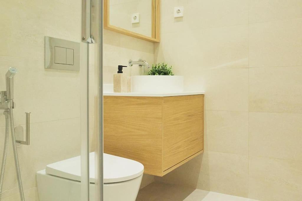 Heima Chic Retiro Park Appartement Madrid