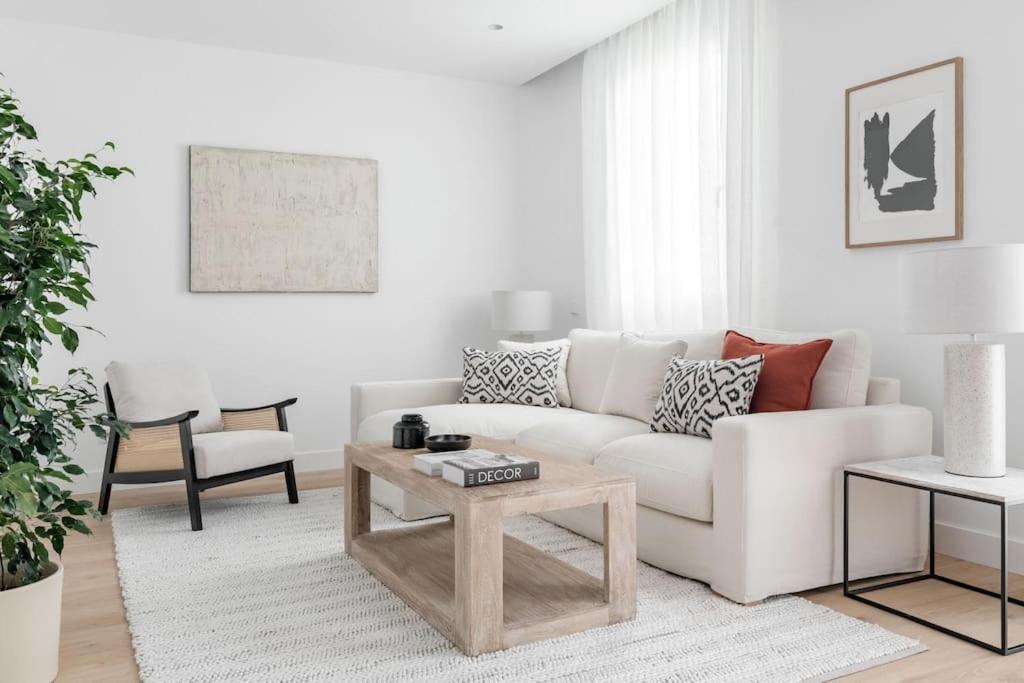 Appartement Heima Chic Retiro Park Madrid
