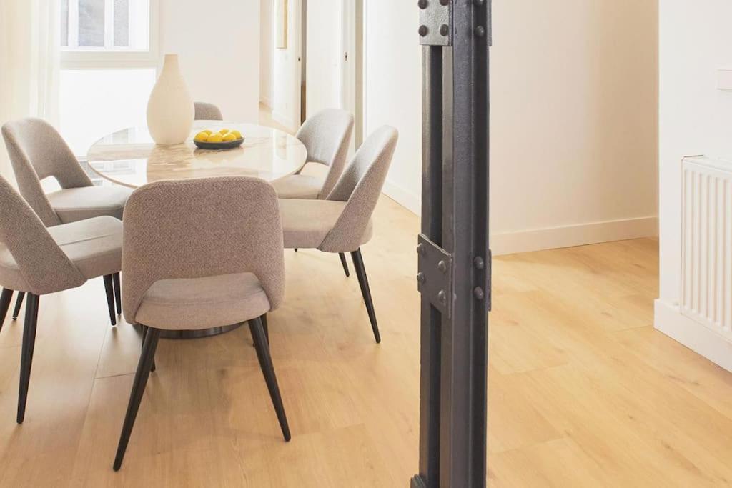Heima Chic Retiro Park Appartement