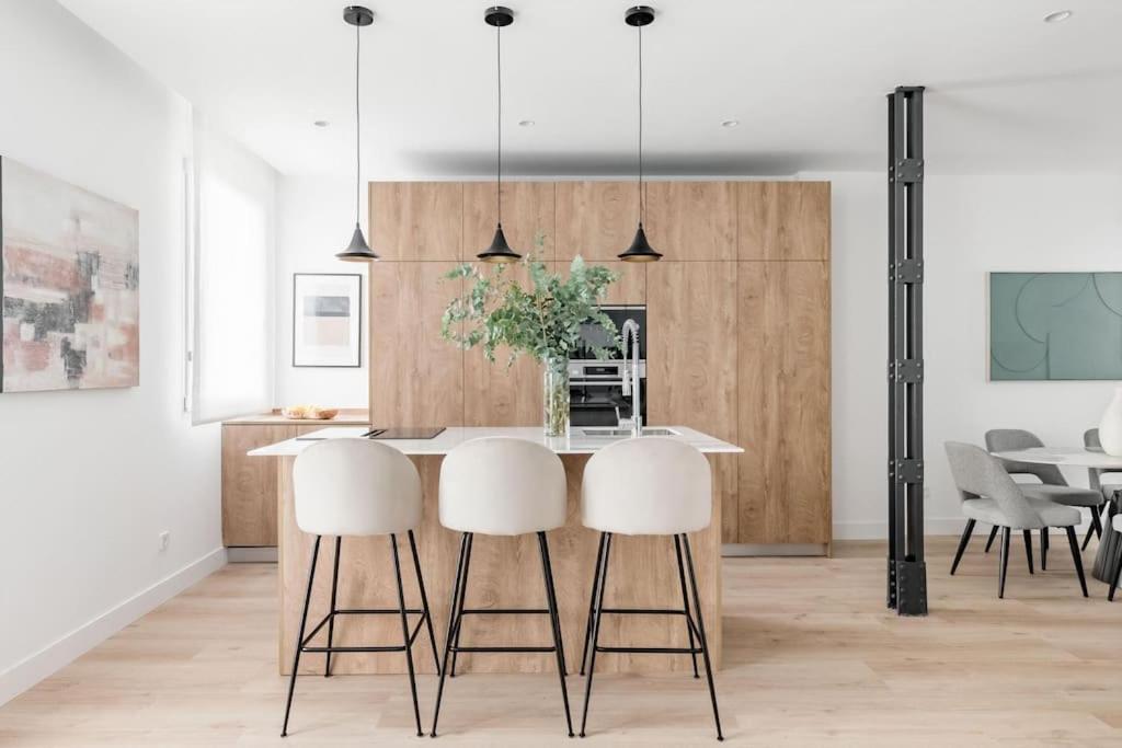 Appartement Heima Chic Retiro Park Madrid