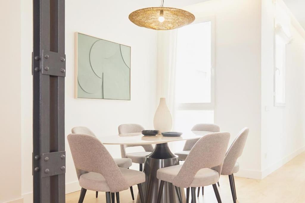 Heima Chic Retiro Park Appartement *