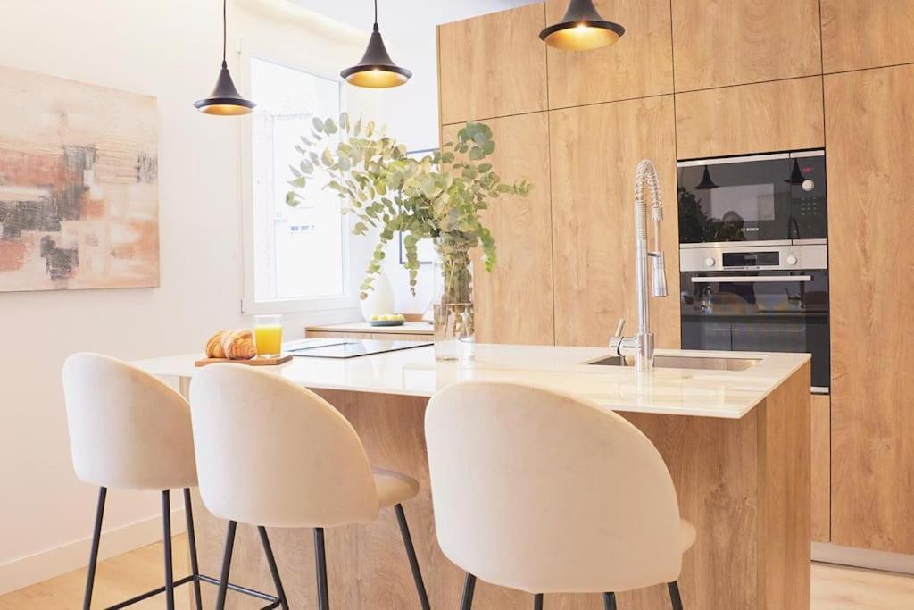 Heima Chic Retiro Park Appartement