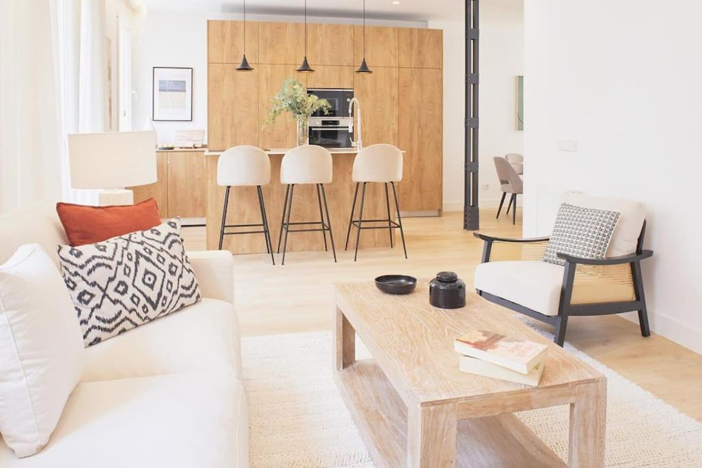 Heima Chic Retiro Park Appartement